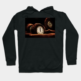 Clocks Hoodie